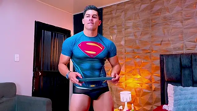 FelipeAndMarcello3 online show from 05/16/26, 07:45