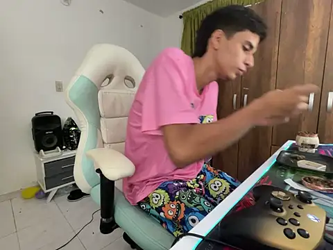 Max TheHorseDick online show from 12/06/24, 04:14