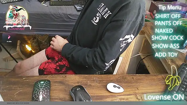 drewdrew993 online show from 12/24/24, 11:17