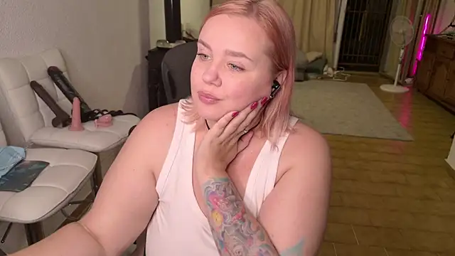 MargotGrey online show from 09/10/25, 07:03