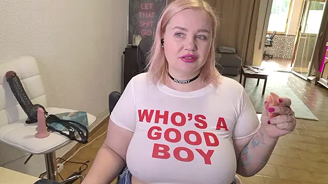 MargotGrey online show from 02/01/26, 10:14