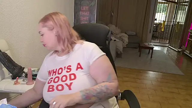 MargotGrey online show from 02/02/26, 08:46