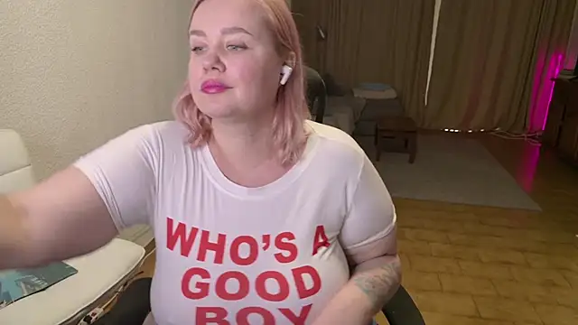 MargotGrey online show from 02/04/26, 01:06