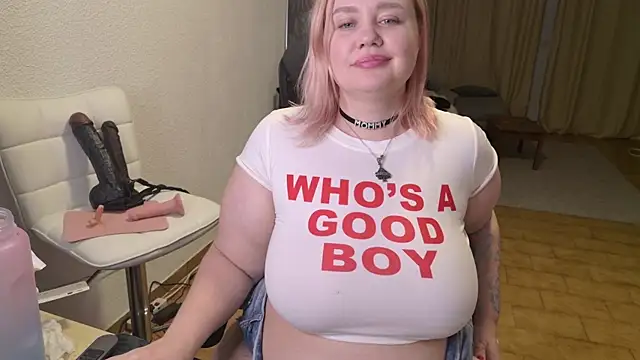 MargotGrey online show from 02/21/26, 09:27