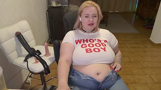 MargotGrey online show from 03/18/26, 08:50