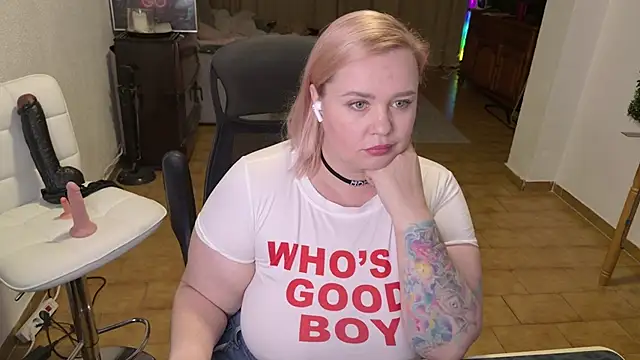 MargotGrey online show from 03/31/26, 04:18