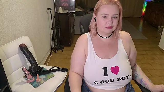 MargotGrey online show from 04/18/26, 12:53