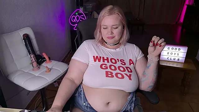 MargotGrey online show from 04/30/26, 08:57