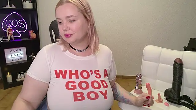 MargotGrey online show from 05/24/26, 11:04