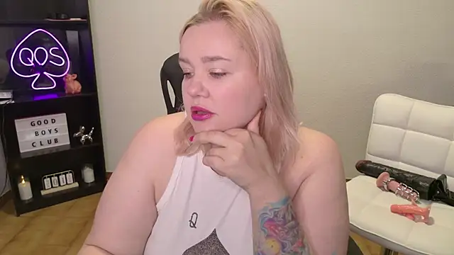 MargotGrey online show from 06/02/26, 08:05
