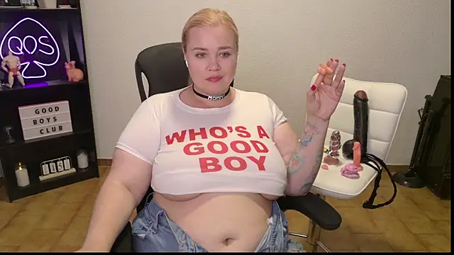 MargotGrey online show from 06/16/26, 11:57