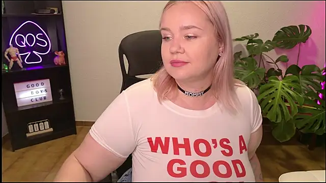 MargotGrey online show from 07/18/26, 06:34