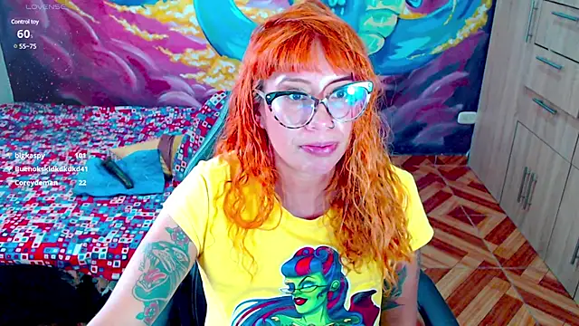 Eimy lorens online show from 01/19/25, 09:34