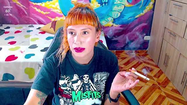 Eimy lorens online show from 02/16/25, 07:16