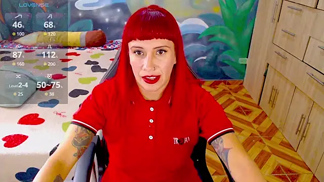 Eimy lorens online show from 09/19/25, 04:40