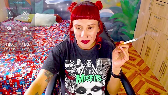 Eimy lorens online show from 10/26/25, 05:41