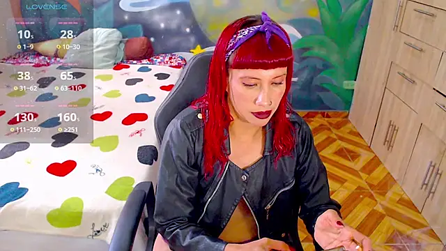 Eimy lorens online show from 11/22/25, 06:18