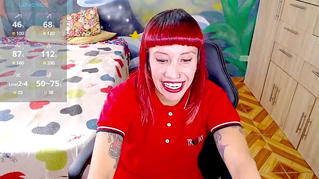 Eimy lorens online show from 03/30/26, 07:15