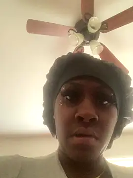 Foreignthababyy online show from 01/07/26, 08:55