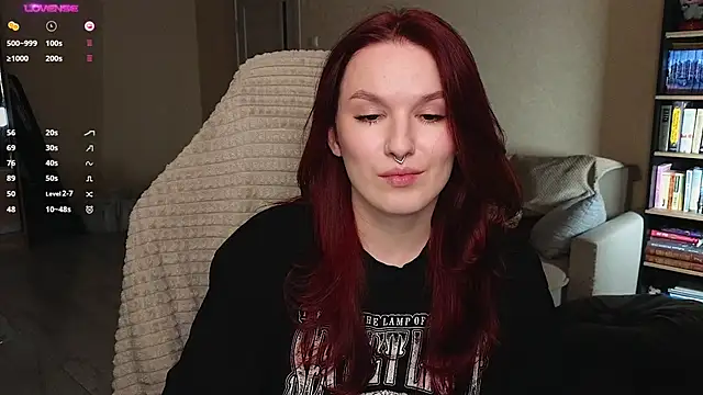 Val lava online show from 01/12/26, 08:36