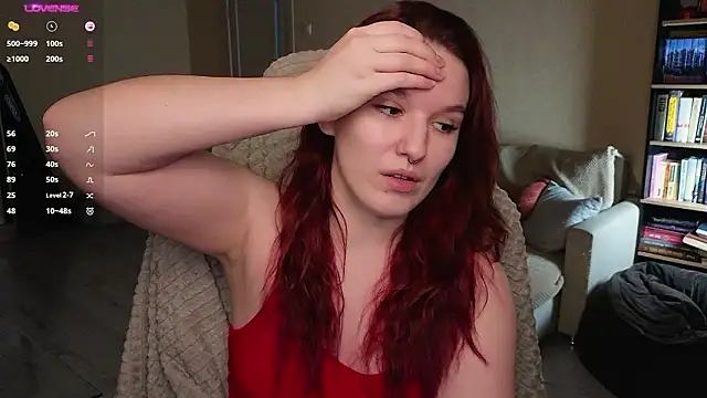 Val lava online show from 03/06/26, 08:49