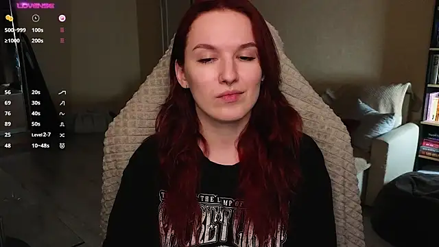 Val lava online show from 04/14/26, 08:37