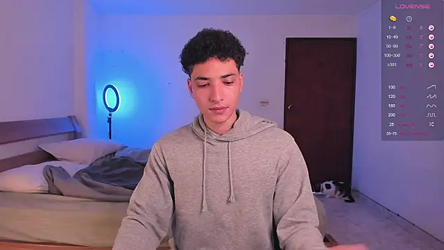 Snapshot of MitchellXD chatting on 03/14/25, 02:52 MitchellXD online show from 03/14/25, 02:52