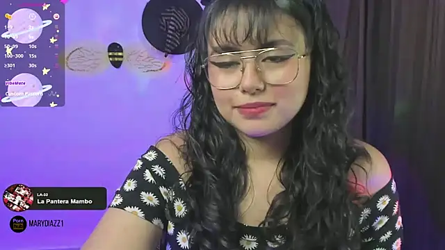mary diaz1 online show from 01/12/25, 01:53