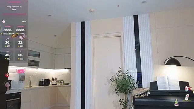 jasmine-jang online show from 02/20/25, 10:37