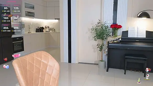 jasmine-jang online show from 02/23/25, 07:17