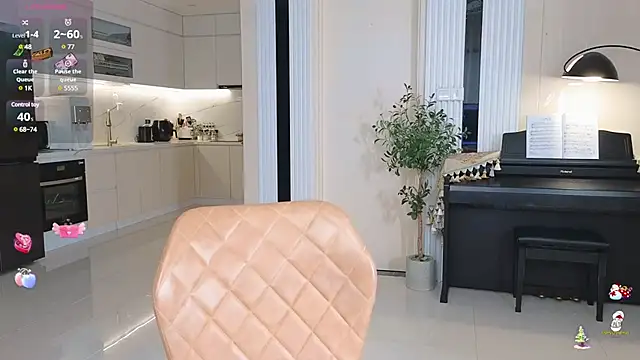 jasmine-jang online show from 03/01/25, 07:48