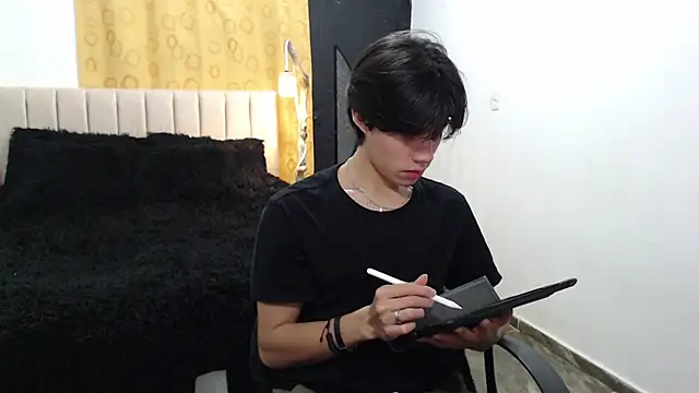 Elio-cam online show from 02/23/25, 09:00