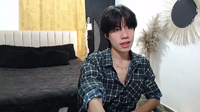 Elio-cam online show from 01/11/26, 07:35