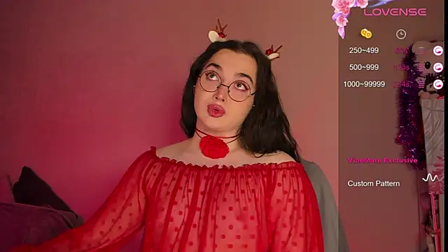 YsabellViveris online show from 12/26/24, 05:19