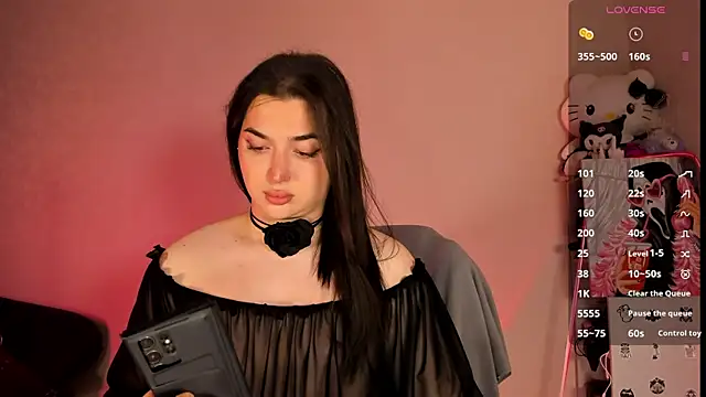 YsabellViveris online show from 03/06/25, 09:58