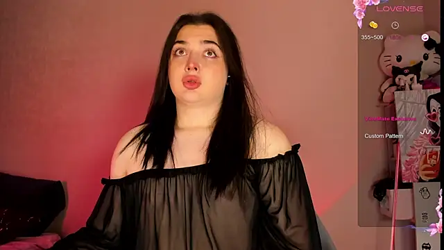 YsabellViveris online show from 03/15/25, 09:52