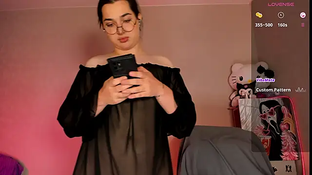 YsabellViveris online show from 03/20/25, 01:26