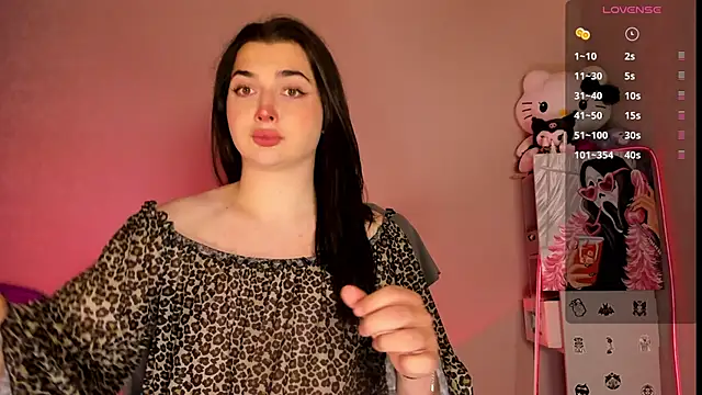 YsabellViveris online show from 03/21/25, 11:33