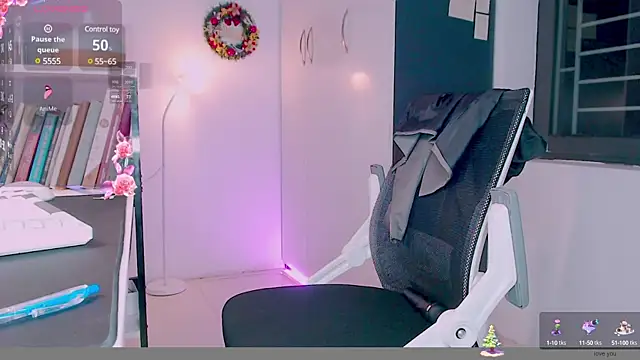 Shyn   online show from 01/24/25, 02:41