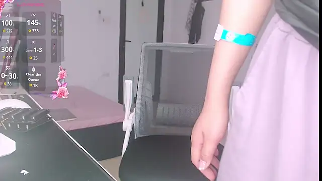 Shyn   online show from 03/02/25, 10:03