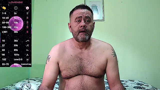 daddy mao online show from 03/12/25, 08:10