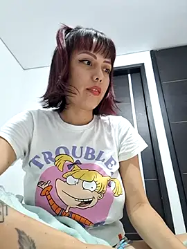 Snapshot of AiledSC chatting on 02/01/25, 08:50 AiledSC online show from 02/01/25, 08:50