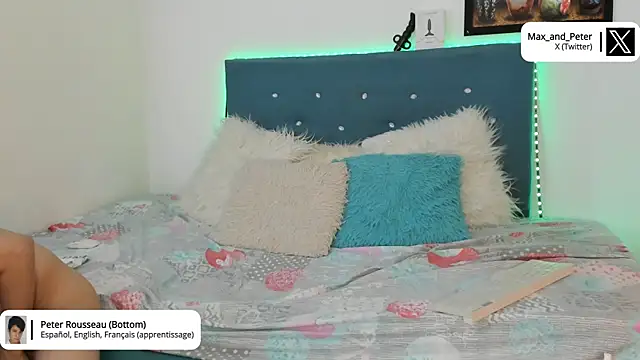 Max and Peter online show from 01/18/25, 07:15