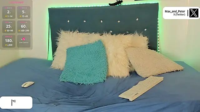 Max and Peter online show from 03/02/25, 10:38