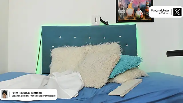 Max and Peter online show from 03/19/25, 11:03