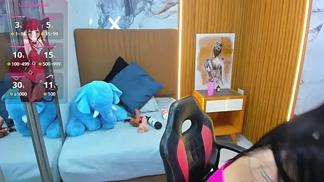 Snapshot of BIANCAROY1 chatting on 02/16/26, 06:37 BIANCAROY1 online show from 02/16/26, 06:37