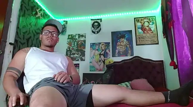 Snapshot of Danielsbigcum chatting on 12/16/24, 02:05 Danielsbigcum online show from 12/16/24, 02:05