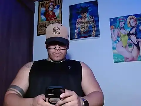 Danielsbigcum online show from 04/09/26, 06:19