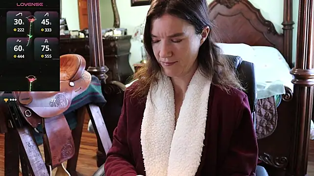 thornburyrose online show from 01/21/25, 05:30