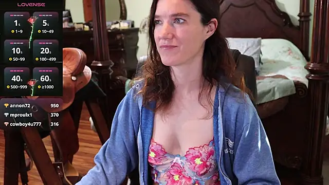 thornburyrose online show from 01/22/25, 09:32